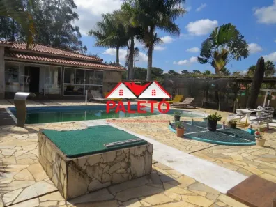 Fazenda/Sítio com 4 Quartos à venda, 1000m² no , Porangaba