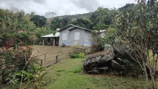 Fazenda/Sítio com 6 Quartos à venda, 305m² no Posse, Petrópolis
