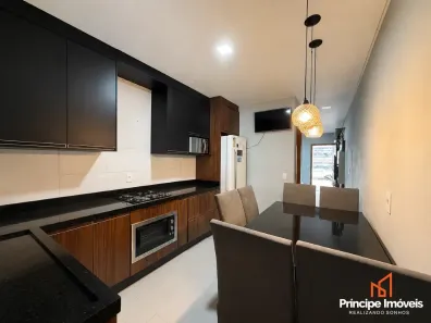 Casa com 2 Quartos à venda, 58m² no Floresta, Joinville