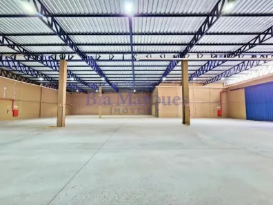 Galpão/Depósito/Armazém à venda, 1628m² no Vila Brasil, Ribeirão Preto