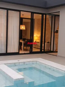 Casa de Condomínio com 3 Quartos à venda, 246m² no Condomínio Residencial Ecopark Bourbon, Caçapava
