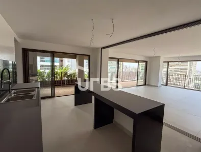 Apartamento com 4 Quartos à venda, 262m² no Setor Bueno, Goiânia