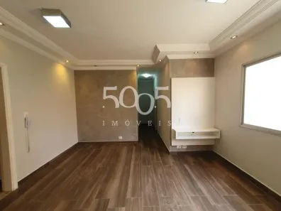 Apartamento com 3 Quartos para alugar, 70m² no Jardim das Rosas, Itu