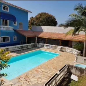 Fazenda/Sítio com 3 Quartos à venda, 600m² no Serrote, São José dos Campos