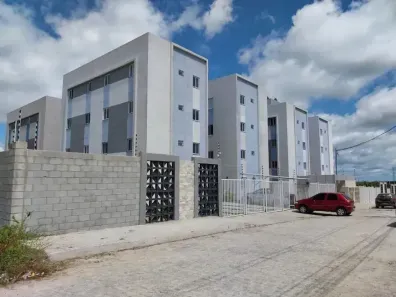 Apartamento com 2 Quartos para alugar, 42m² no Três Irmãs, Campina Grande