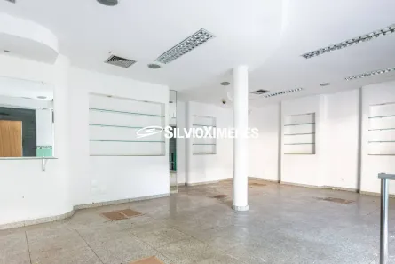 Ponto Comercial para alugar, 200m² no Santa Efigênia, Belo Horizonte