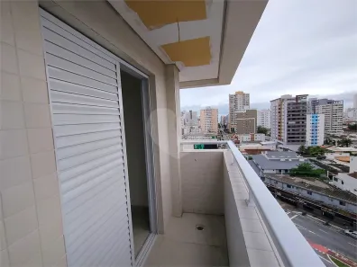 Apartamento com 2 Quartos à venda, 129m² no Canto do Forte, Praia Grande