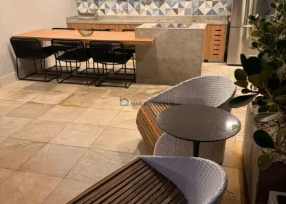 Apartamento com 1 Quarto à venda, 23m² no Vila Mariana, São Paulo