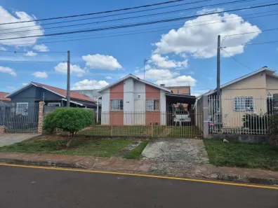 Casa com 2 Quartos à venda, 57m² no Cará-cará, Ponta Grossa