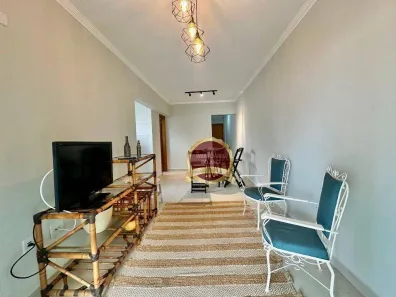 Apartamento com 2 Quartos à venda, 72m² no Caiçara, Praia Grande