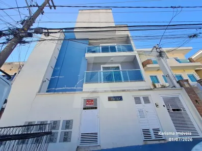 Casa de Condomínio com 1 Quarto para alugar, 34m² no Vila Isolina Mazzei, São Paulo
