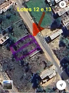 Lote/Terreno à venda, 250m² no Jardim Colina I, Monte Mor