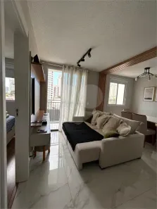 Apartamento com 2 Quartos à venda, 25m² no Água Branca, São Paulo