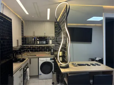 Apartamento com 2 Quartos à venda, 34m² no Santo Amaro, São Paulo