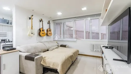 Apartamento com 2 Quartos à venda, 58m² no Bom Fim, Porto Alegre