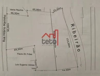 Lote/Terreno à venda, 18910m² no Grão Mogol, Grão Mogol
