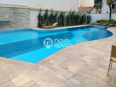 Apartamento com 3 Quartos à venda, 113m² no Botafogo, Rio de Janeiro
