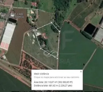 Fazenda/Sítio com 3 Quartos à venda, 300m² no Área Rural de Artur Nogueira, Artur Nogueira