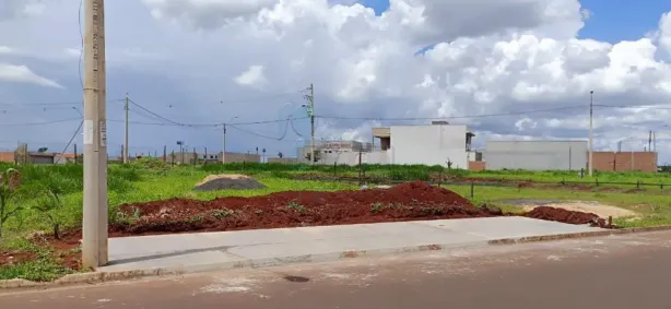 Lote/Terreno à venda, 240m² no Cidade Jardim, Sertãozinho