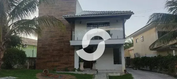 Casa de Condomínio com 4 Quartos à venda, 272m² no Várzea das Moças, Niterói