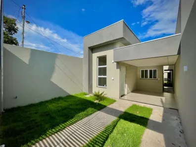 Casa com 3 Quartos à venda, 125m² no Coxipó, Cuiabá
