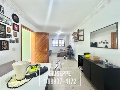 Sobrado com 3 Quartos à venda, 150m² no Jardim Ester, São Paulo