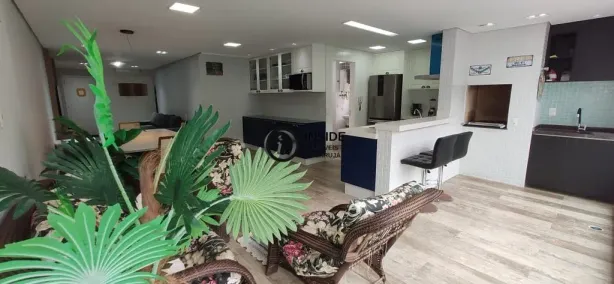 Apartamento com 3 Quartos à venda, 110m² no Pitangueiras, Guarujá
