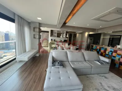 Apartamento com 3 Quartos à venda, 147m² no Campo Belo, São Paulo