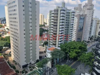 Apartamento com 3 Quartos à venda, 124m² no Santana, São Paulo