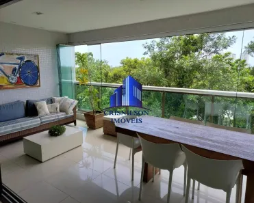 Apartamento com 4 Quartos à venda, 195m² no Patamares, Salvador
