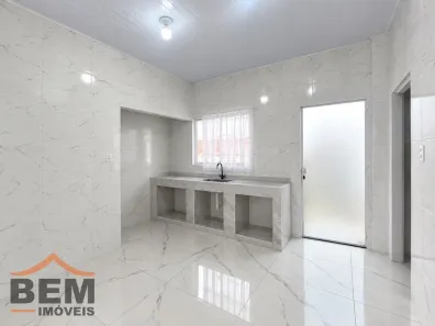 Casa com 1 Quarto para alugar, 40m² no Santa Regina, Itajaí