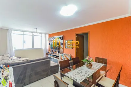 Apartamento com 3 Quartos à venda, 80m² no Santo Amaro, São Paulo
