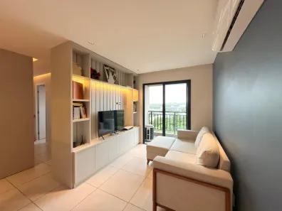 Apartamento com 2 Quartos à venda, 53m² no Cambeba, Fortaleza