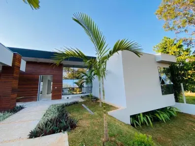 Casa de Condomínio com 4 Quartos à venda, 354m² no Parque Residencial Vivendas, Lagoa Santa