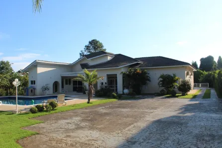 Casa de Condomínio com 5 Quartos para alugar, 600m² no City Castello, Itu