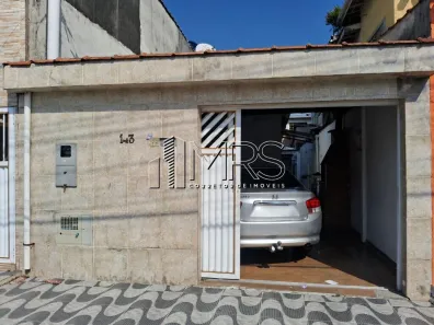 Casa com 2 Quartos à venda, 99m² no Sítio do Campo, Praia Grande
