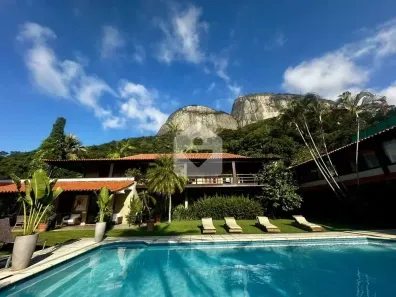 Casa com 7 Quartos à venda, 1230m² no Gávea, Rio de Janeiro
