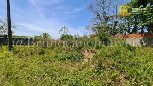 Lote/Terreno à venda, 300m² no Estância São José, Peruíbe
