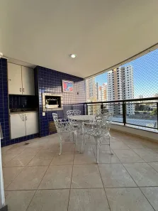 Apartamento com 3 Quartos à venda, 151m² no Jardim das Américas, Cuiabá