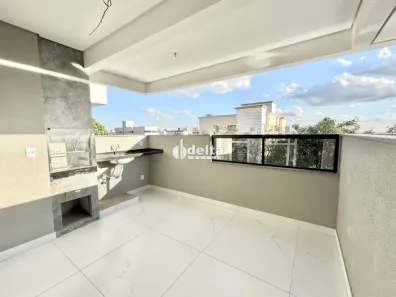 Apartamento com 3 Quartos à venda, 93m² no Santa Mônica, Uberlândia