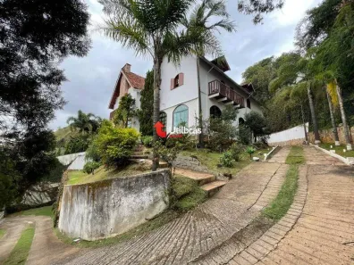 Casa com 4 Quartos à venda, 540m² no Belvedere, Belo Horizonte