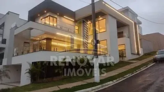 Sobrado com 4 Quartos à venda, 260m² no Mogi Moderno, Mogi das Cruzes
