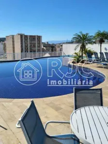 Apartamento com 3 Quartos à venda, 102m² no Tijuca, Rio de Janeiro
