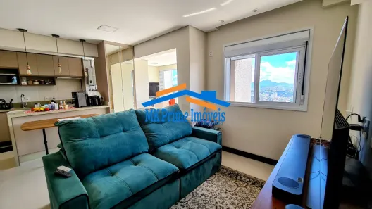 Apartamento com 2 Quartos à venda, 76m² no Vila Osasco, Osasco