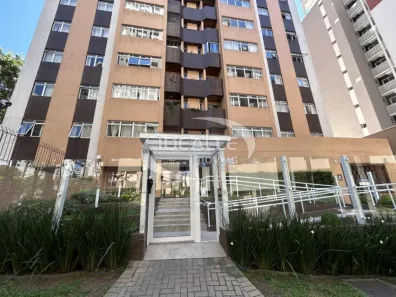 Apartamento com 3 Quartos para alugar, 87m² no Cristo Rei, Curitiba