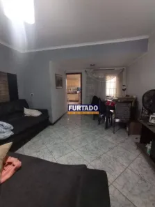 Sobrado com 2 Quartos à venda, 136m² no Campestre, Santo André