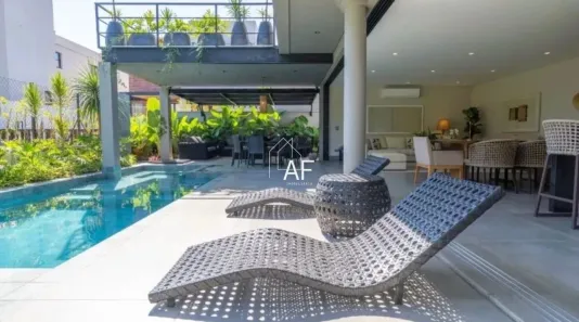 Casa de Condomínio com 4 Quartos à venda, 502m² no Condomínio Terras de São José, Itu