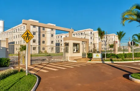 Apartamento com 3 Quartos à venda, 46m² no Pioneiros, Campo Grande