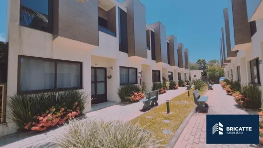 Casa de Condomínio com 2 Quartos à venda, 68m² no Jardim Suarão - Praia, Itanhaém