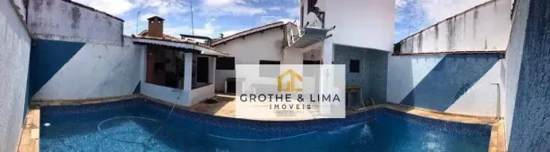 Casa com 4 Quartos à venda, 148m² no Jardim Caçapava, Caçapava